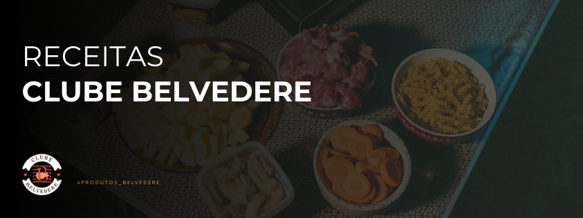 Receitas Clube Belvedere